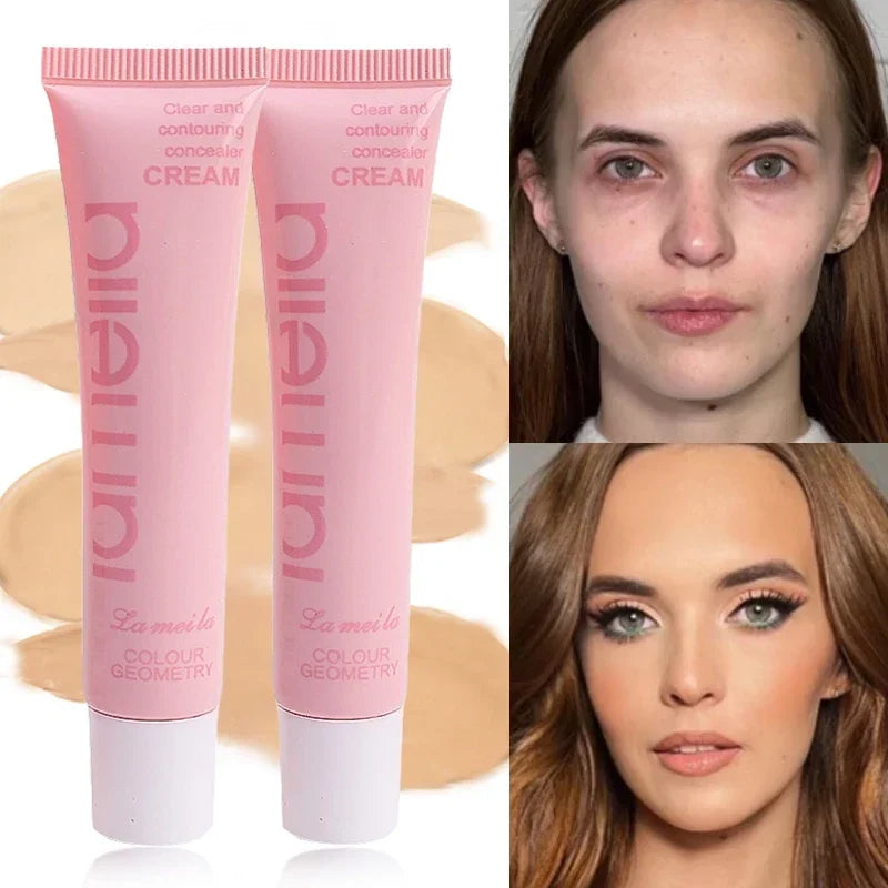 Waterproof BB Cream Foundation | Brightening & Oil Control BB Cream Foundation QXL