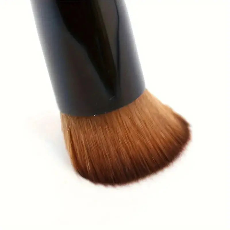 Pro Flat Top Foundation Brush | Blending, Buffing & Concealer Foundation Brush QXL