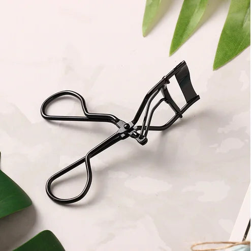 Eyelash Curler with Silicone Strip | Beginner Beauty Tool Eyelash Curler QXL