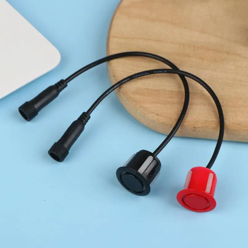18.8mm Car Reverse Parking Sensor – Waterproof Radar Probe Car Parking Sensor QXL