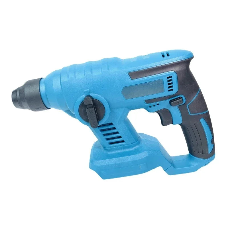 Dreamburgh Cordless Brushless Hammer Drill | Makita 18V Cordless Hammer Drill QXL without battery