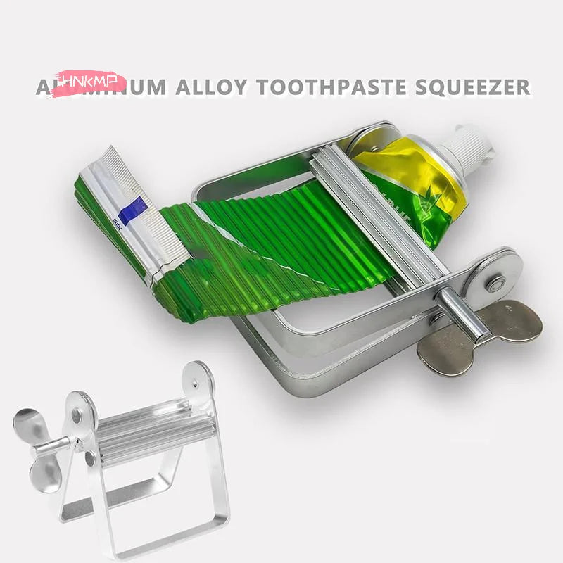 Large Metal Tube Squeezer & Wringer for Toothpaste, Dye & Paint Tube Squeezer Wringer QXL