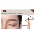 Microblading Eyebrow Pen – Waterproof Brow Definer Pencil Eyebrow Definer Pen QXL Brown