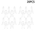 Torsion Replacement Springs for Nail Clippers | 5/10/20PCS Steel Nail Clipper Parts QXL A3
