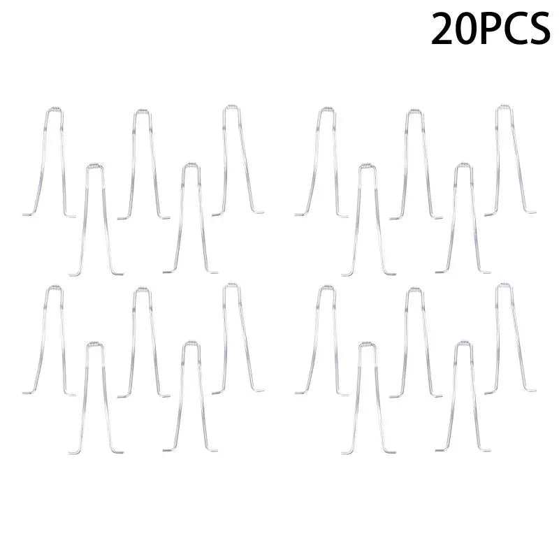 Torsion Replacement Springs for Nail Clippers | 5/10/20PCS Steel Nail Clipper Parts QXL A3