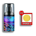 3-in-1 Auto Plastic Restorer Cream | Polish & Restore Trim Auto Plastic Restorer QXL Default Title