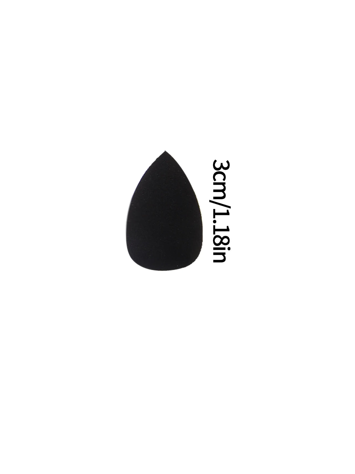 12-Pack Mini Teardrop Makeup Sponges – Foundation Blenders Makeup Blending Sponge QXL
