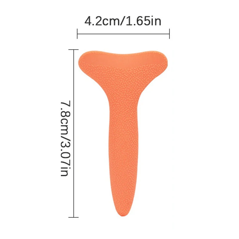 Silicone Mascara Shield & Eyelash Applicator Tool Mascara Applicator Tool QXL