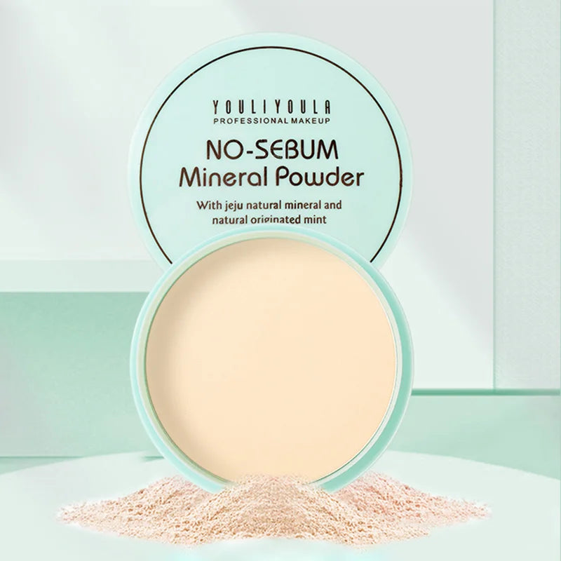 Setting Powder – Oil Control, Smooth Finish & Long-Lasting Wear Setting Powder QXL