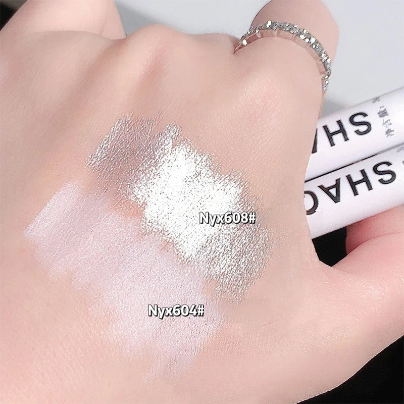 VERONNI Glitter Highlight Pen | Eye Shadow & Contour Stick Eye Shadow Pen QXL