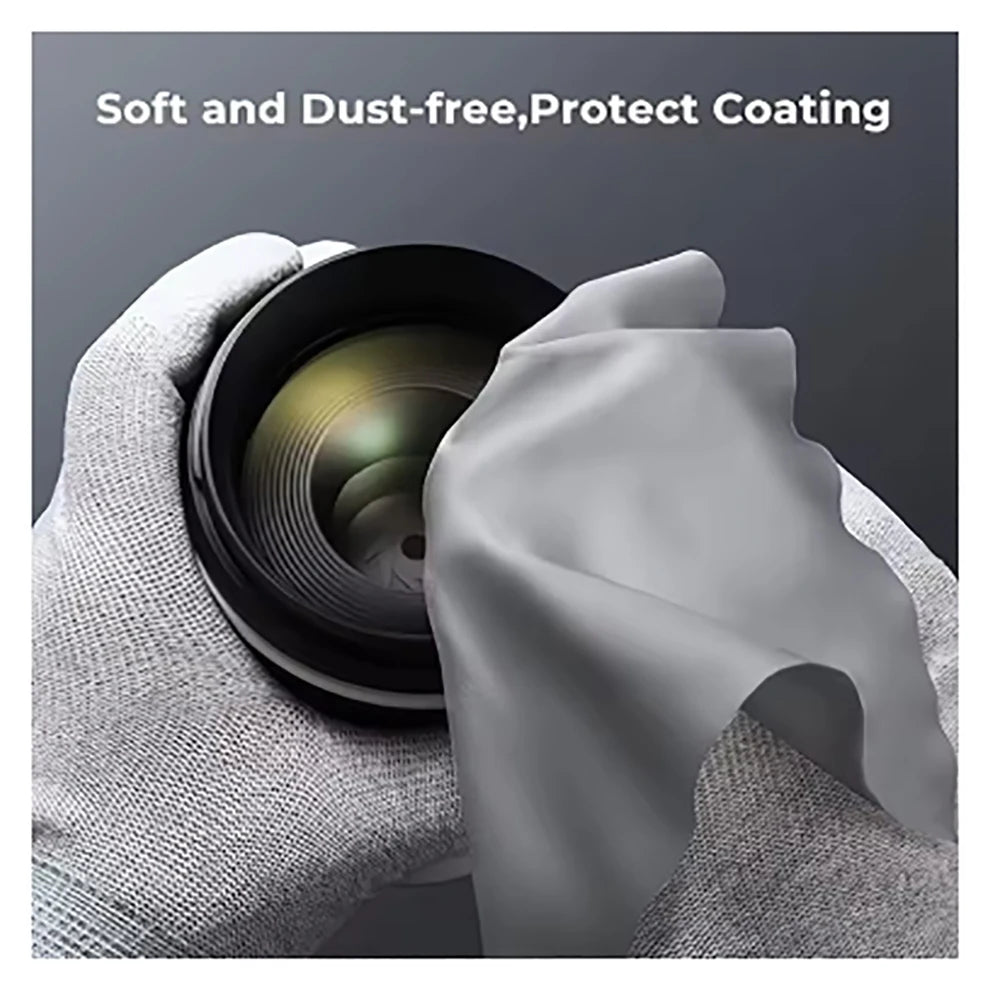 Microfiber Keyboard Cover Cloth for MacBook Pro 13–16 Inch Laptop Keyboard Cover QXL