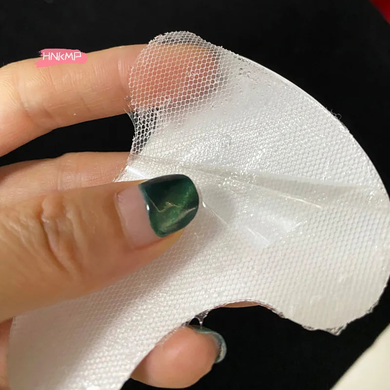 Anti-Wrinkle Nasolabial Fold Patches | Overnight Face Stickers Anti-Wrinkle Face Patch QXL