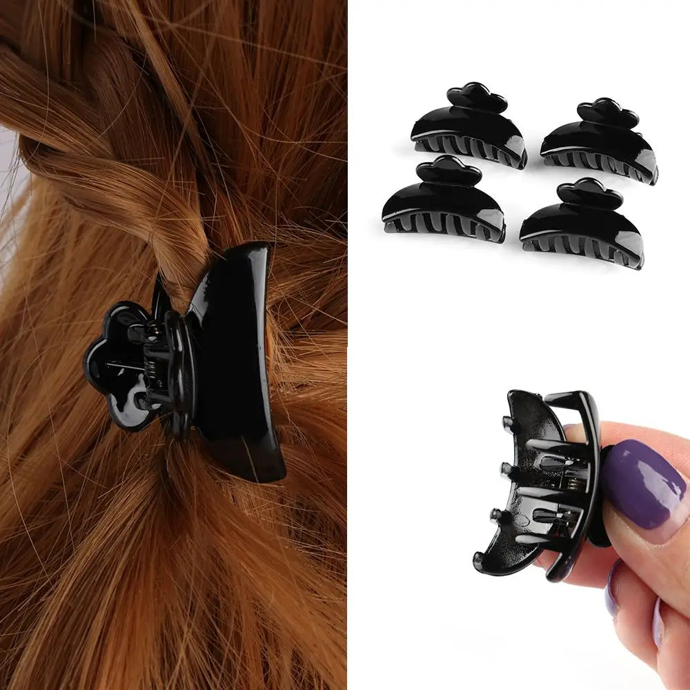 Butterfly Hair Claw Clip | Salon Updo Clamp – 4 Sizes Hair Claw Clip QXL