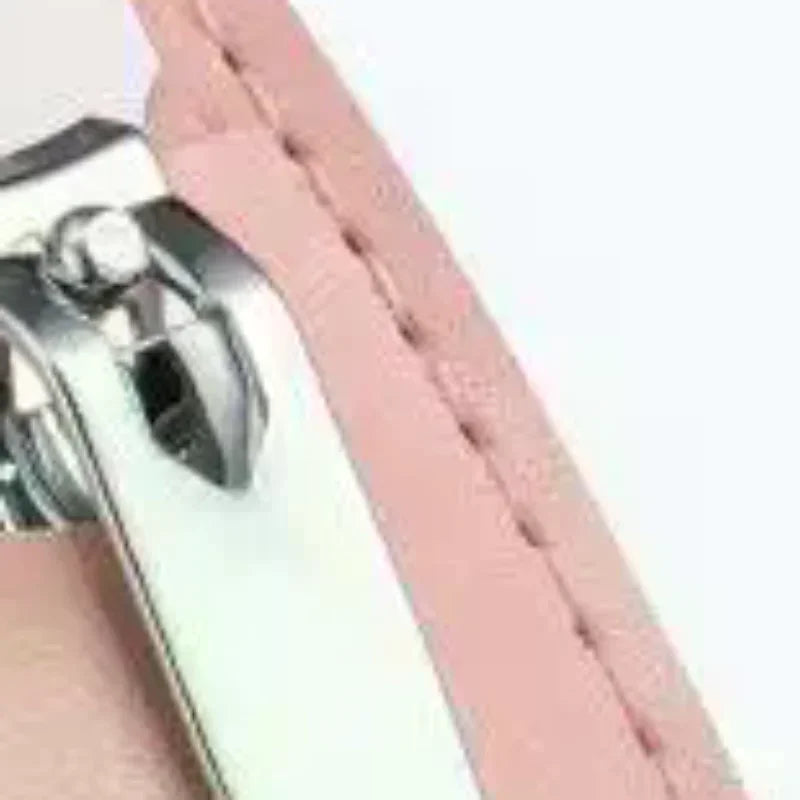 4-Piece Nail Clipper Set with PU Leather Travel Case | BMPEIC Nail Clipper Set QXL