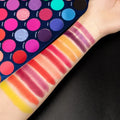 Beauty Glazed 40-Shade Eyeshadow Palette – Shimmer & Matte Eyeshadow Palette QXL Default Title