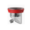 Odor-Proof Floor Drain Valve & Backflow Preventer 36–45mm Floor Drain Valve QXL red-1pcs