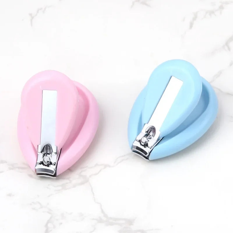 Baby Nail Clipper – Safe Infant Finger & Toe Trimmer Baby Nail Clipper QXL