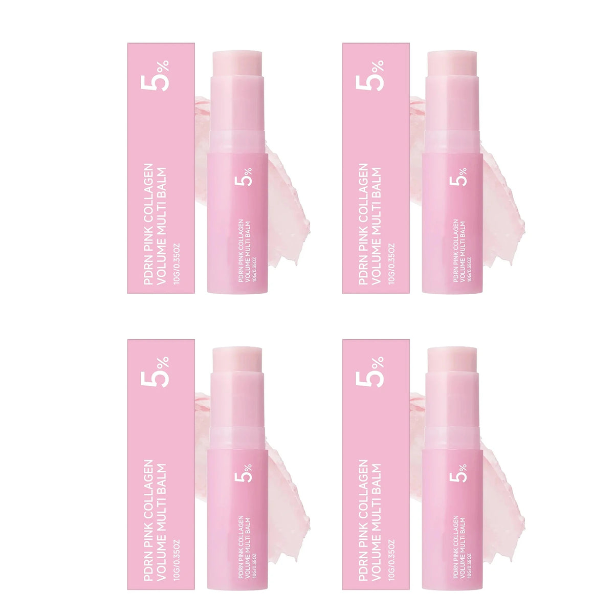 Multi-Effect Moisturizing Stick – Face, Neck & Lip Balm 10g Moisturizing Balm Stick QXL Buy 2 Get 2 Free