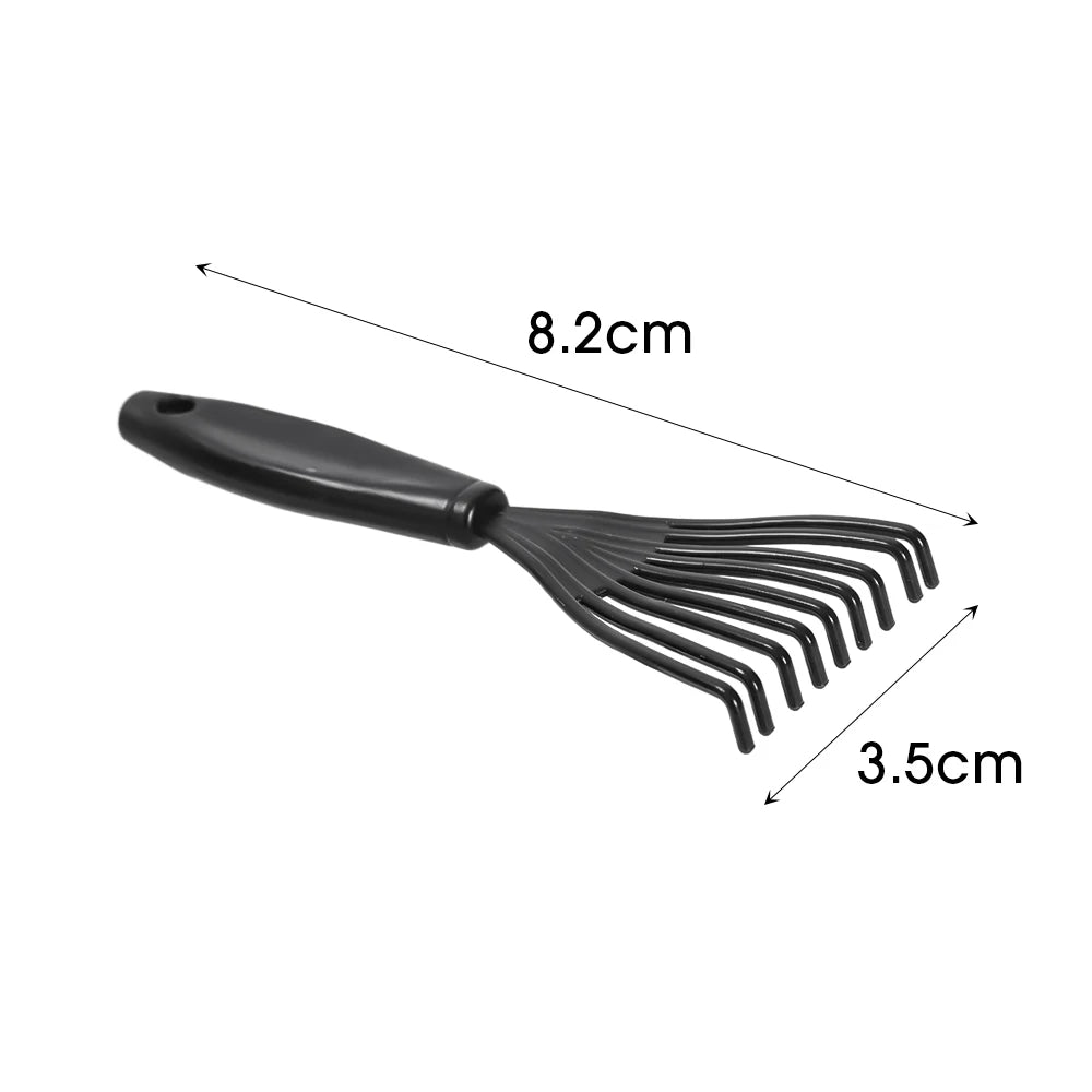 Mini Hair Brush Cleaner Comb Tool | 1/3/5-Pack Hair Brush Cleaner QXL