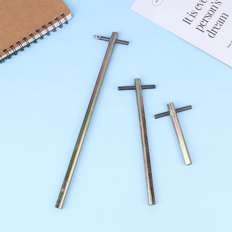 Extended Elevator Triangle Key | Alloy Door Tool Elevator Triangle Key QXL