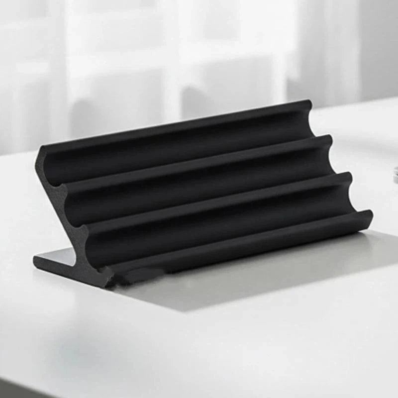 3D Printed Minimalist Pen Holder | Desktop Organizer Stand Desktop Pen Holder QXL