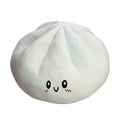 Large Dumpling Squishy Pillow | Sensory Fidget Squeeze Toy Squishy Fidget Toy QXL 1PCS White