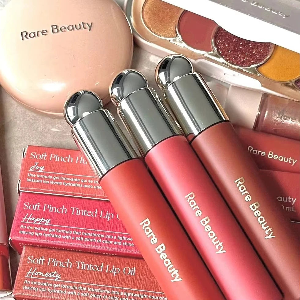 Soft Pinch Tinted Lip Oil & Liquid Blush Makeup Set Lip Oil & Blush Set QXL
