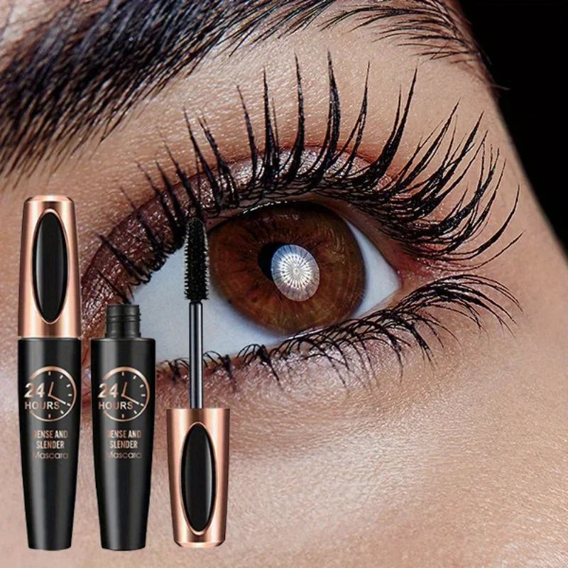 8D Mascara – Volumizing, Waterproof & 24H Long-Lasting Mascara QXL
