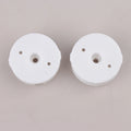 2-Pack Foaming Hand Soap Dispenser Replacement Bottle Caps Dispenser Replacement Cap QXL 2pcs