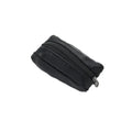 PU Leather Mini Zipper Key Case & Coin Purse – Black Coin Purse Key Case QXL 1pc
