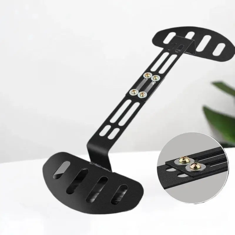 Adjustable Front Footrest for Electric Bikes & Scooters Motorcycle Footrest QXL