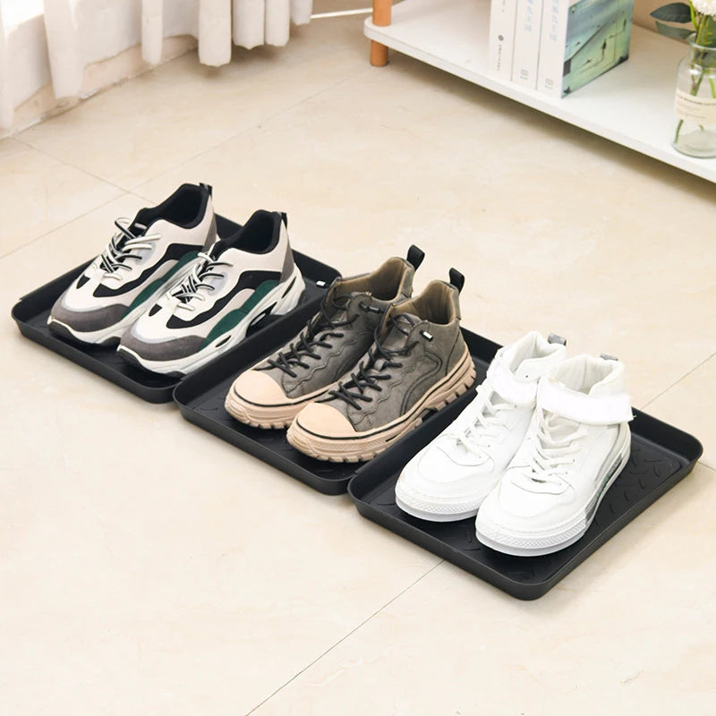 Heavy-Duty Boot Tray | Shoe Mat, Pet Bowl & Car Storage Boot Tray QXL