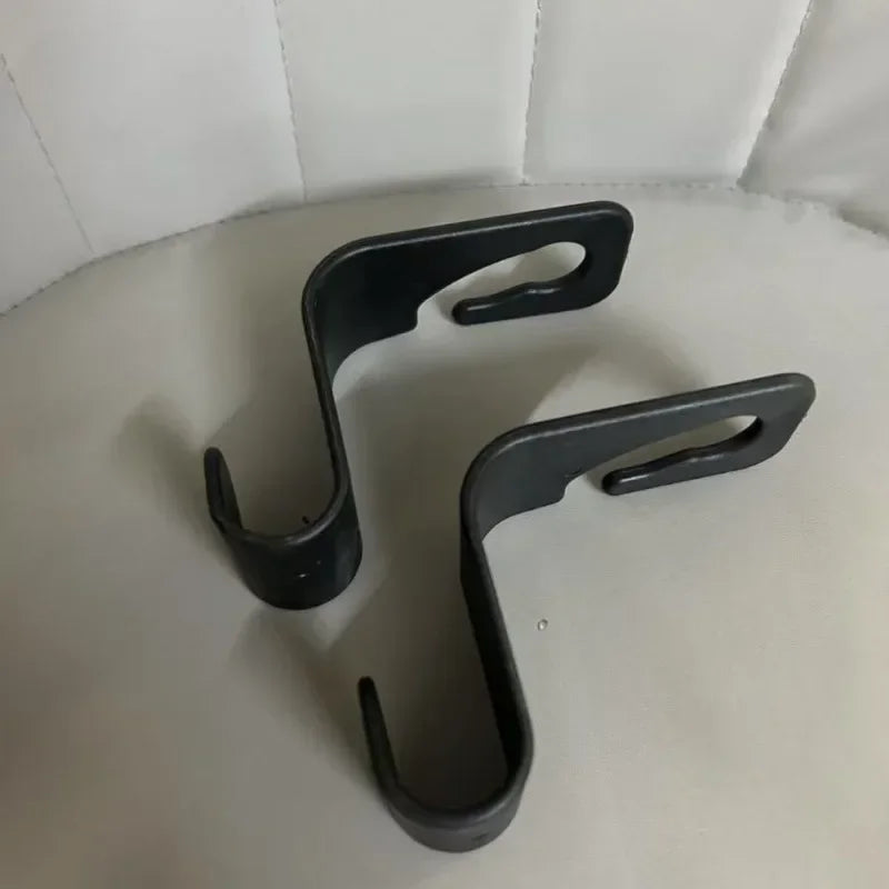Car Headrest Hooks – Multi-Function Rear Seat Hangers 2/4 Pack Car Seat Hooks QXL