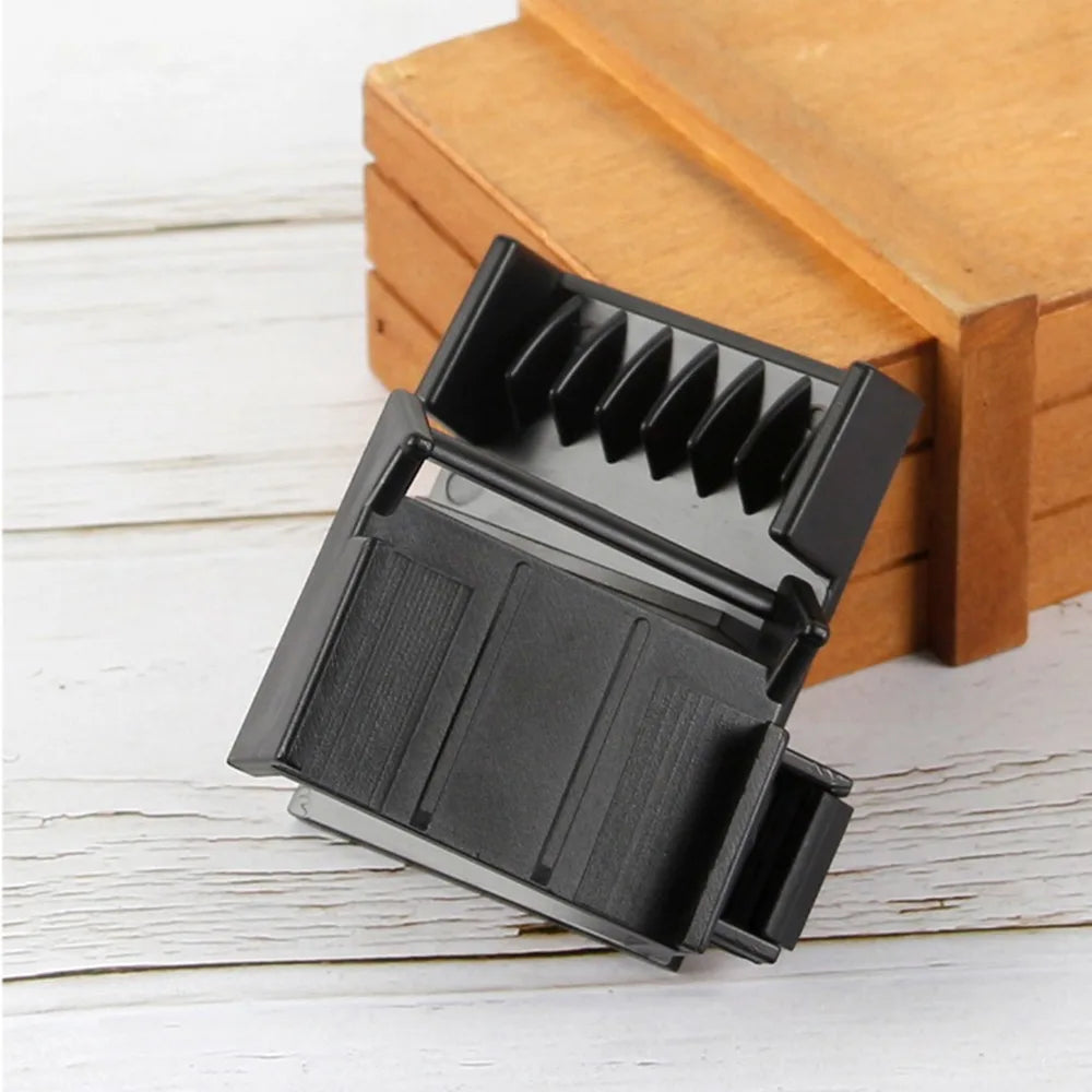 ABS Hair Clipper Guide Comb | Waterproof Trimmer Guard Clipper Guide Comb QXL
