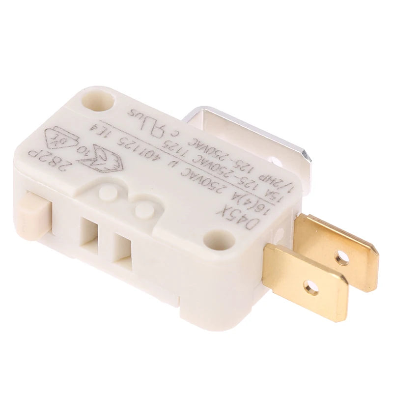 D45X Micro Switch 16A 250V – High Current Limit Contact Switch Micro Switch QXL
