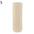Gel Prosthetic Stump Shrinker | Below-Knee Sleeve S & L Prosthetic Stump Sleeve QXL S