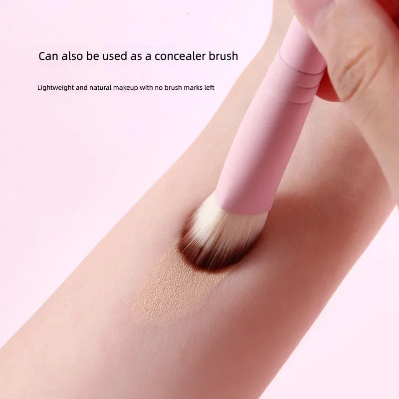 Triangular Concealer Brush | Soft Brightening Makeup Brush Concealer Makeup Brush QXL