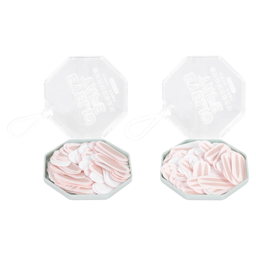 200-Pair Invisible Double Eyelid Tape Stickers | Natural Look Eyelid Shaping Tape QXL