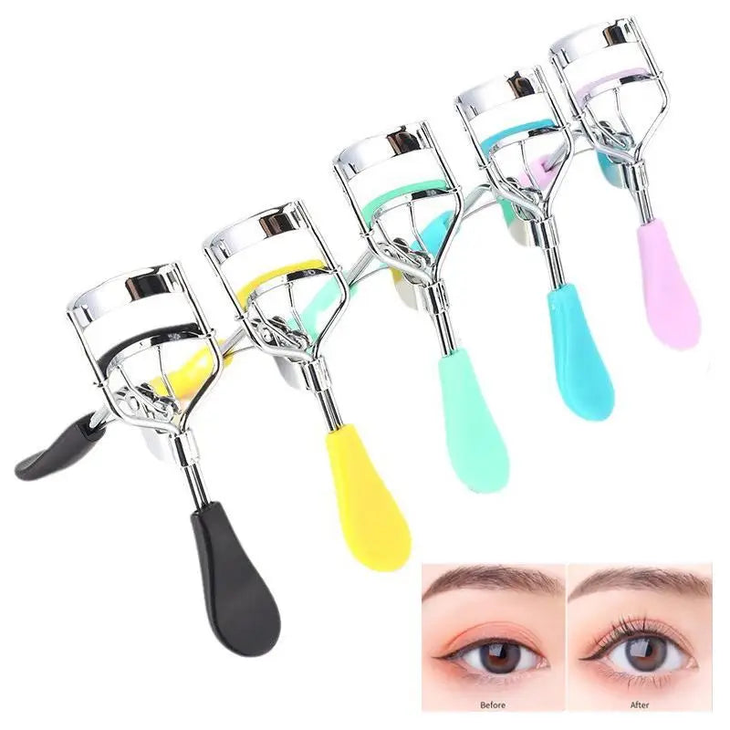 Artistic Eyelash Curler | Lightweight Lash Tool 1 or 5 Pack Eyelash Curler QXL