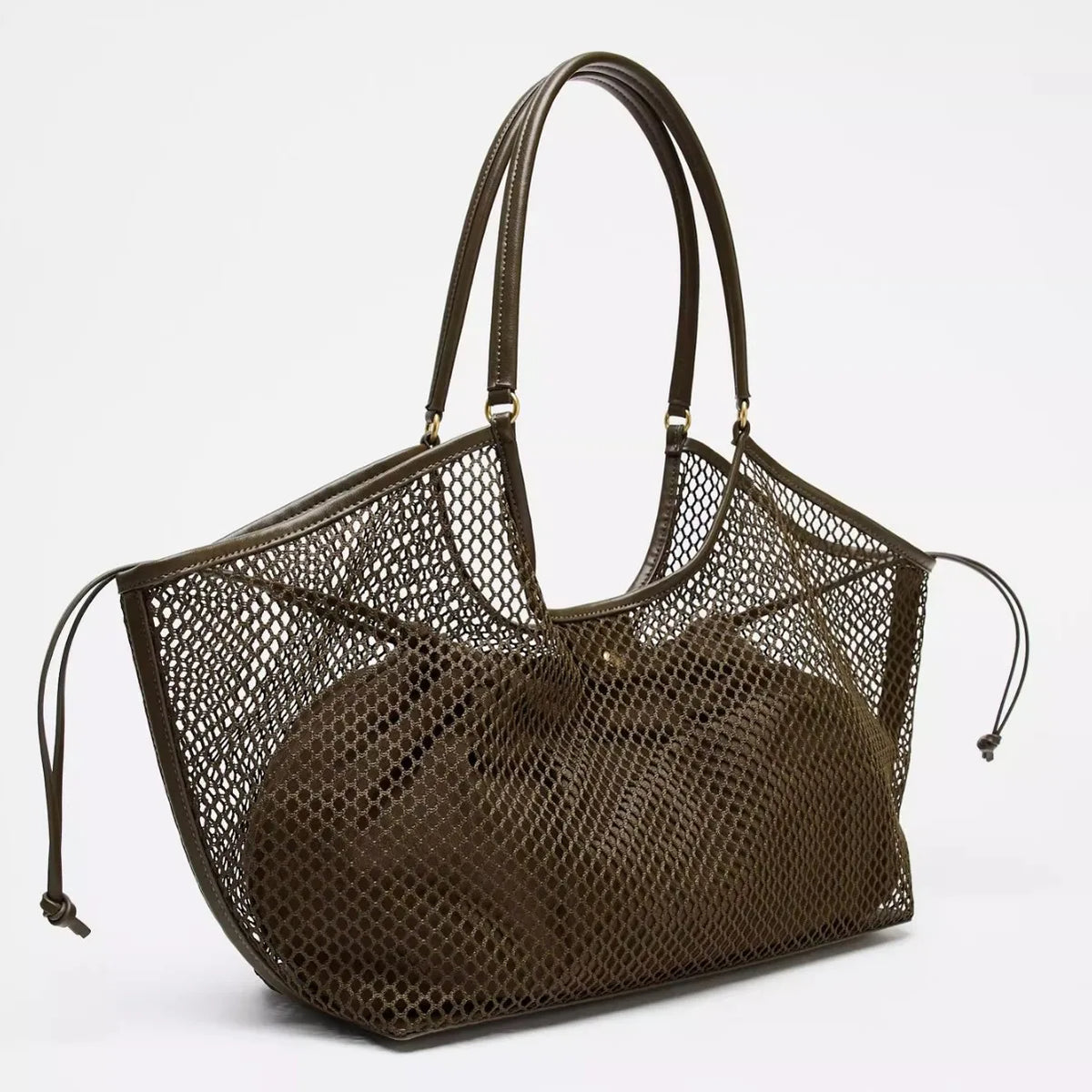 Luxury Leather Diaper Bag | Vintage Crossbody Tote for Women Leather Diaper Bag QXL