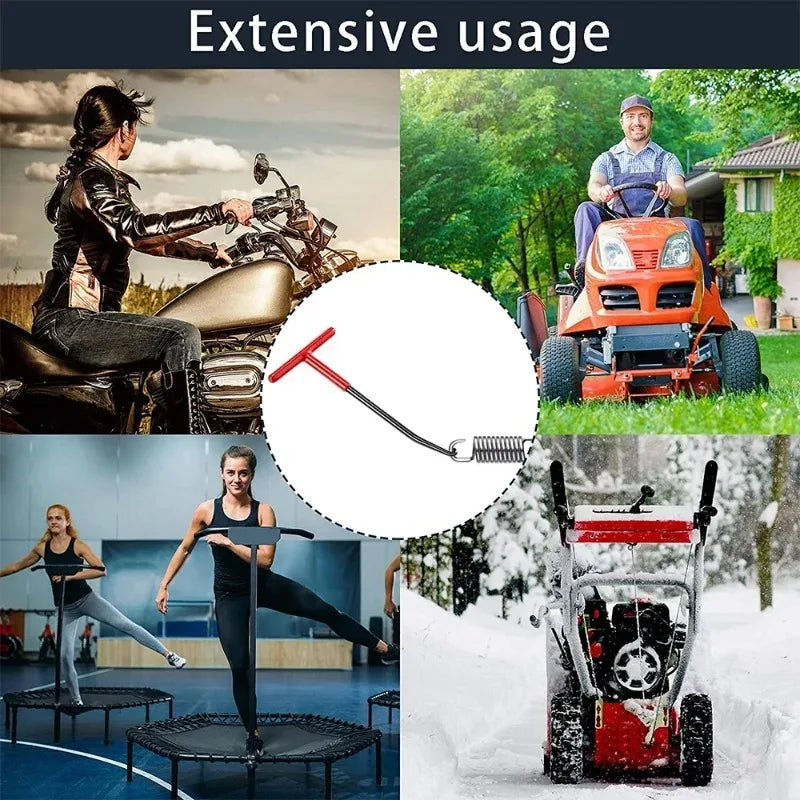 T-Handle Exhaust Spring Hook Tool | Motorcycle & Vehicle Spring Hook Tool QXL