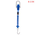 Newton Spring Scale Tubular Dynamometer | Classroom Science Spring Scale Dynamometer QXL B