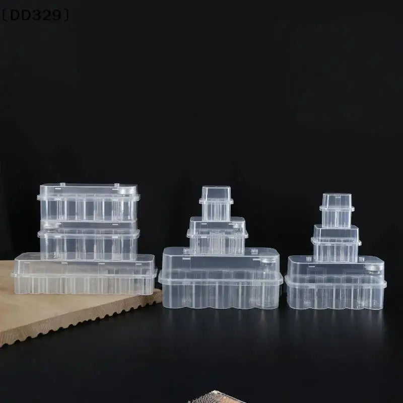 3ml Vial Organizer Storage Box | Lab Sample Container Vial Storage Box QXL