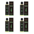 HOEGOA Rosemary Mint Shampoo – Volumizing & Thickening Volumizing Shampoo QXL 4pcs