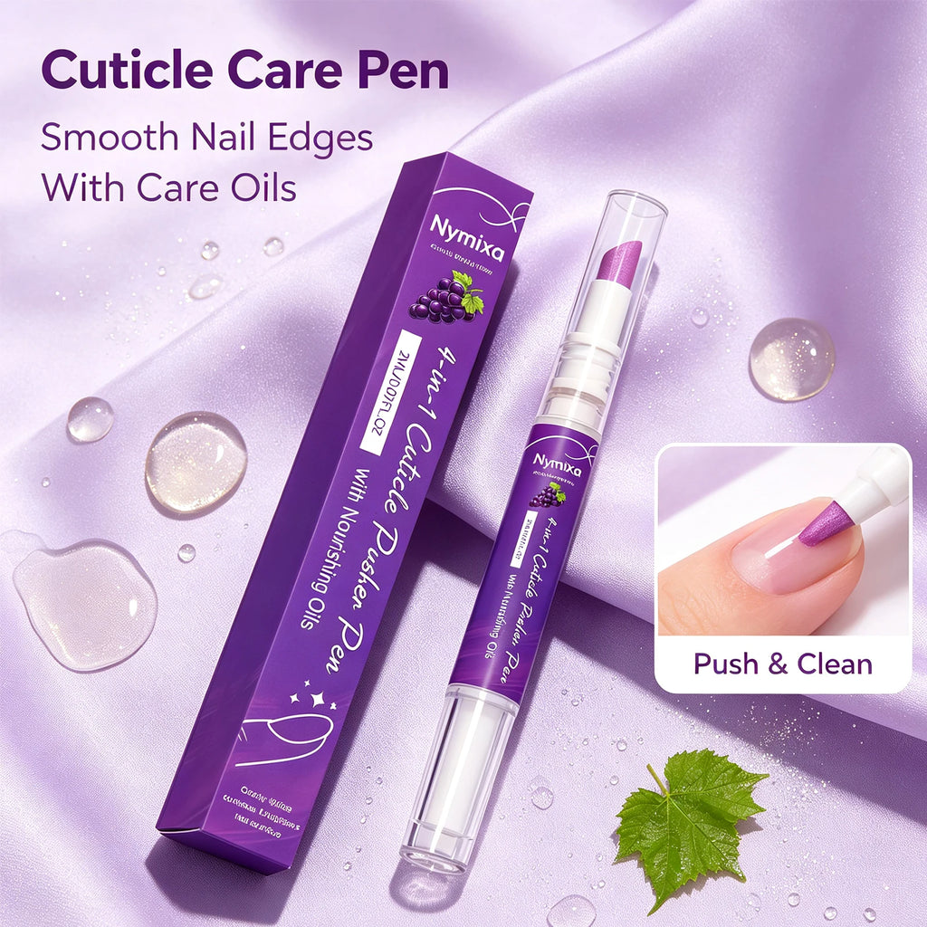 Cuticle Oil Pen – Nourishing Nail & Cuticle Hydration 2ml Cuticle Oil Pen QXL
