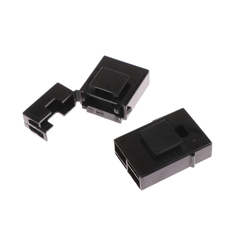 10-Pack ATC Blade Fuse Holder Block with 20 Brass Terminals Auto Fuse Holder QXL