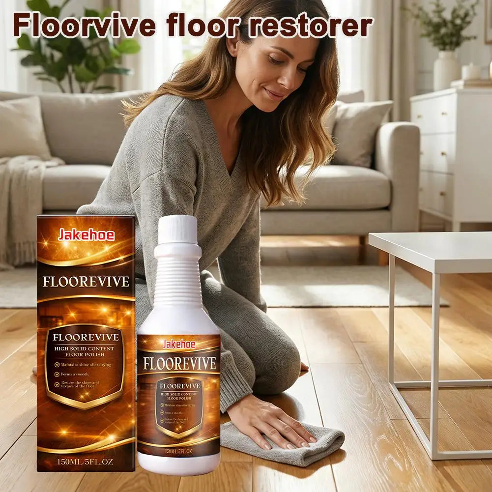 Wood Polish Spray 150ml | Floor & Furniture Scratch Repair Wax Floor & Wood Polish QXL