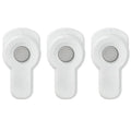 Child Safety Cabinet & Door Locks | Anti-Open Latches 1–3 Pack Child Safety Lock QXL B373 -3pcs