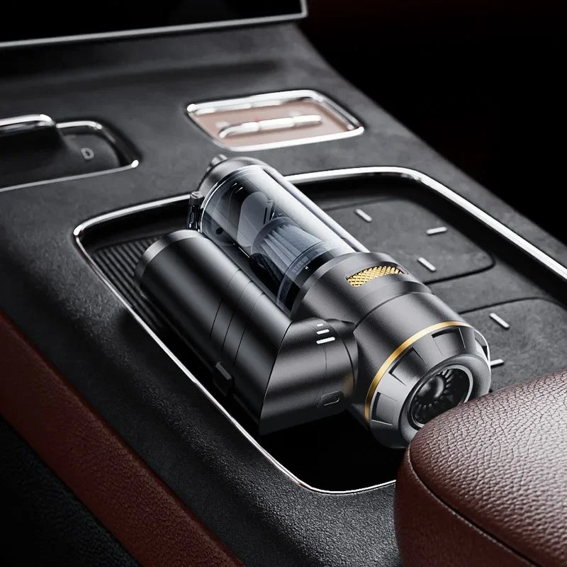 Cordless Handheld Car & Home Vacuum | Brushless Rechargeable Cordless Handheld Vacuum QXL