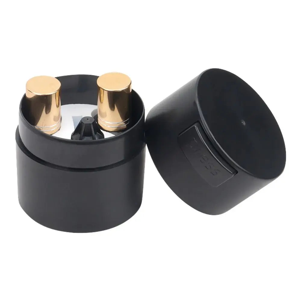 Sealed Eyelash Glue Storage Jar | Lash Adhesive Display Box Lash Glue Storage Jar QXL